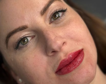 PERMANENT MAKE-UP